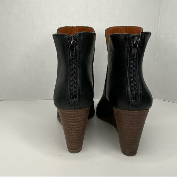 Lucky Brand leather booties - Picture 4 of 11